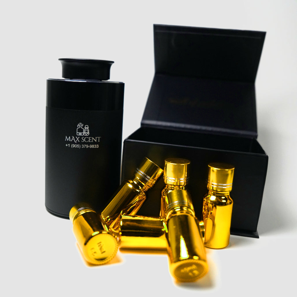 Midnight Black Mini Pro