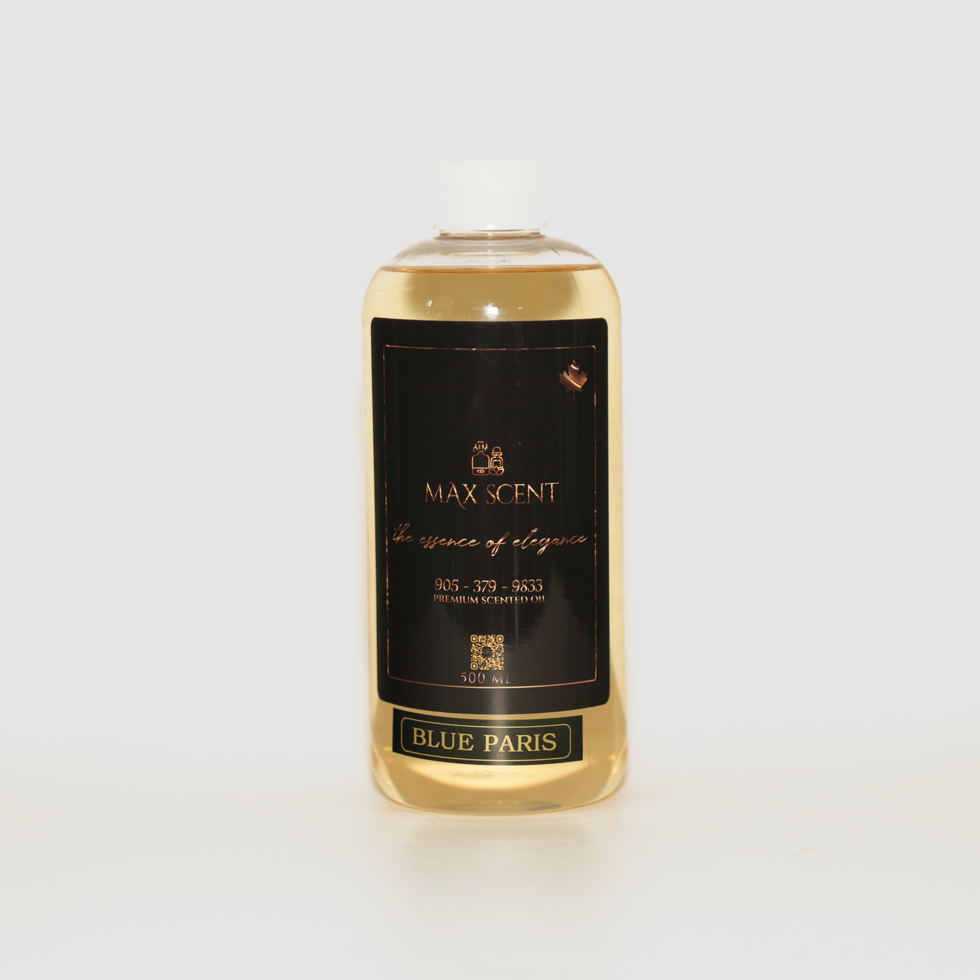 Blue Paris Scent Oil