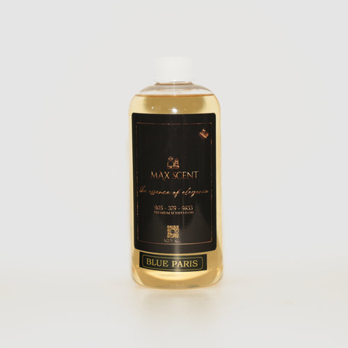 Blue Paris Scent Oil